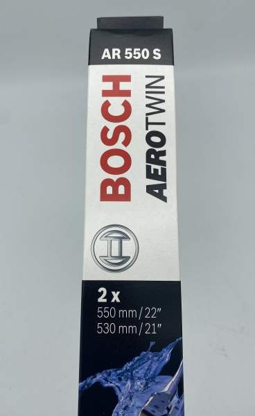 BOSCH AR 550 S  Aerotwin Retrofit